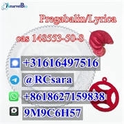 +8618627159838 CAS 148553-50-8 Lyrica Raw Powder High Quality and Fast Delivery